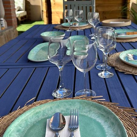 Casa Rural En Burujon ภายนอก รูปภาพ