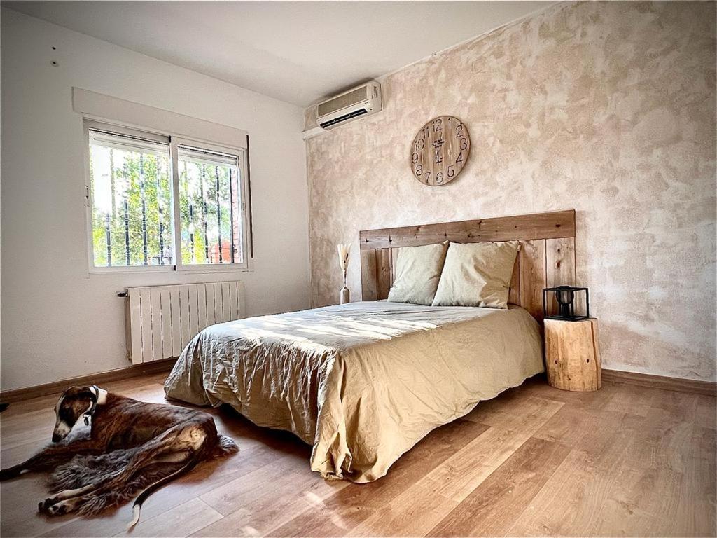 Casa Rural En Burujon ภายนอก รูปภาพ